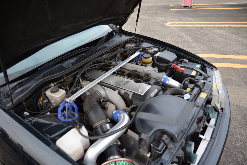 Gorgeous JZX100 Toyota Chaser Tourer V 1JZ-GTE